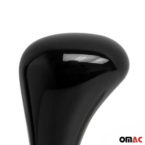 Mercedes E Class W210 Gear Shift Knob - Omac - Bajonet - Piano Black - '94-'03 Mercedes E Class W210 Gear Shift Knob - Omac - Bajonet - Piano Black - '94-'03